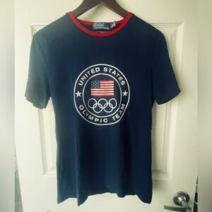 Ralph Lauren Polo 2012 Olympics Tee